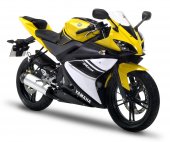 2008 Yamaha YZF-R125 photo